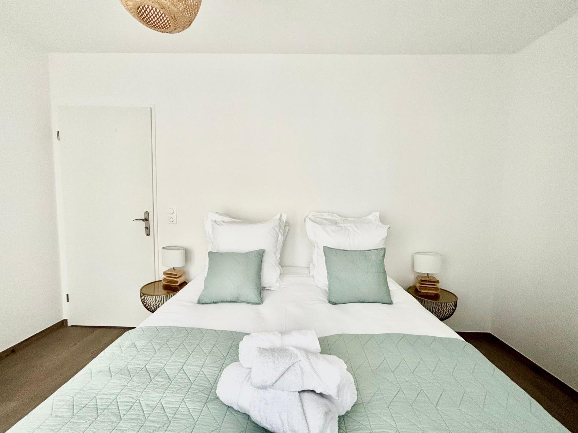 Sunny Apartment Near Disneyland Paris - Liz Appart Serris Buitenkant foto