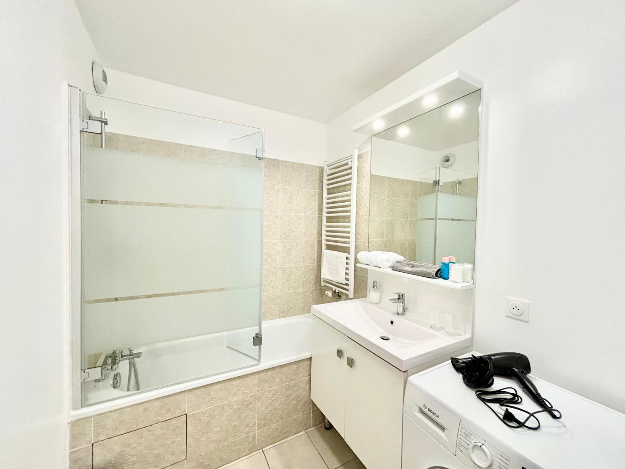 Sunny Apartment Near Disneyland Paris - Liz Appart Serris Buitenkant foto