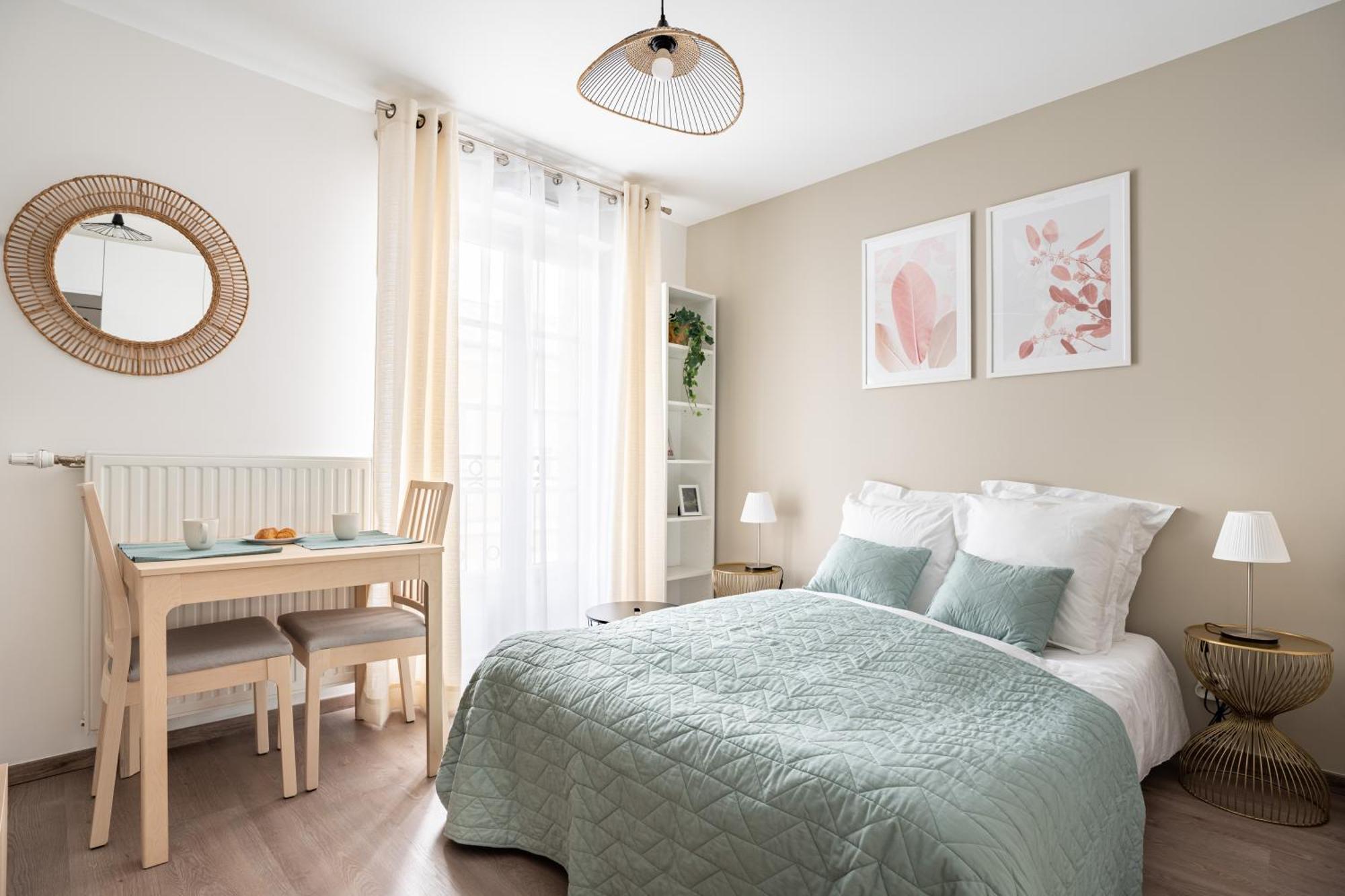 Sunny Apartment Near Disneyland Paris - Liz Appart Serris Buitenkant foto